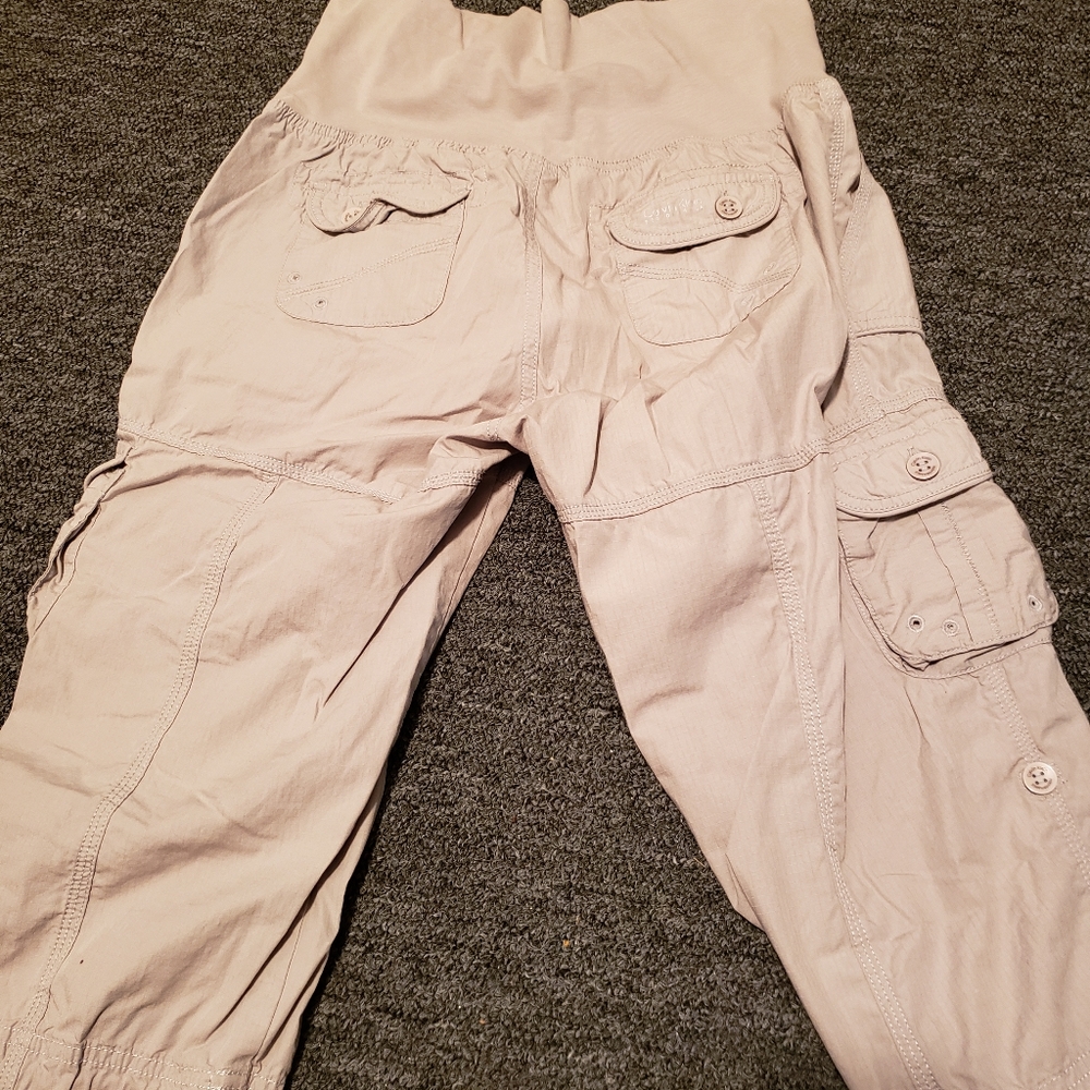 Maternity Crops